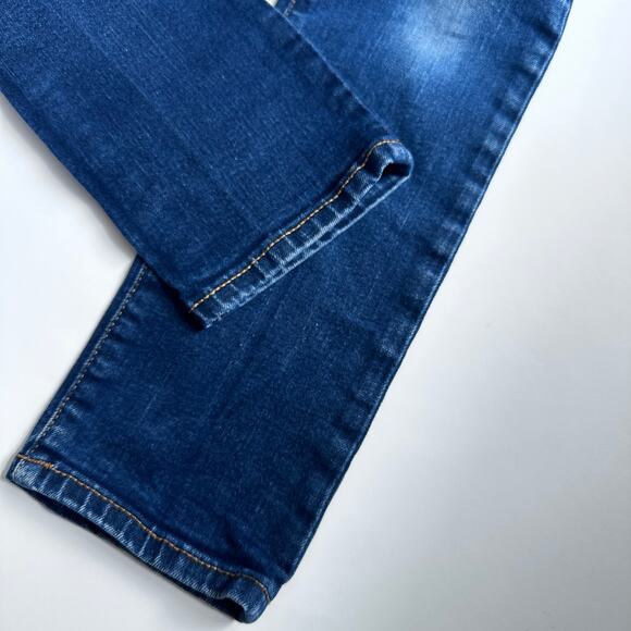 Gap Stretch Skinny Jeans - Size 12 - Adjustable Waist - Picture 2 of 7